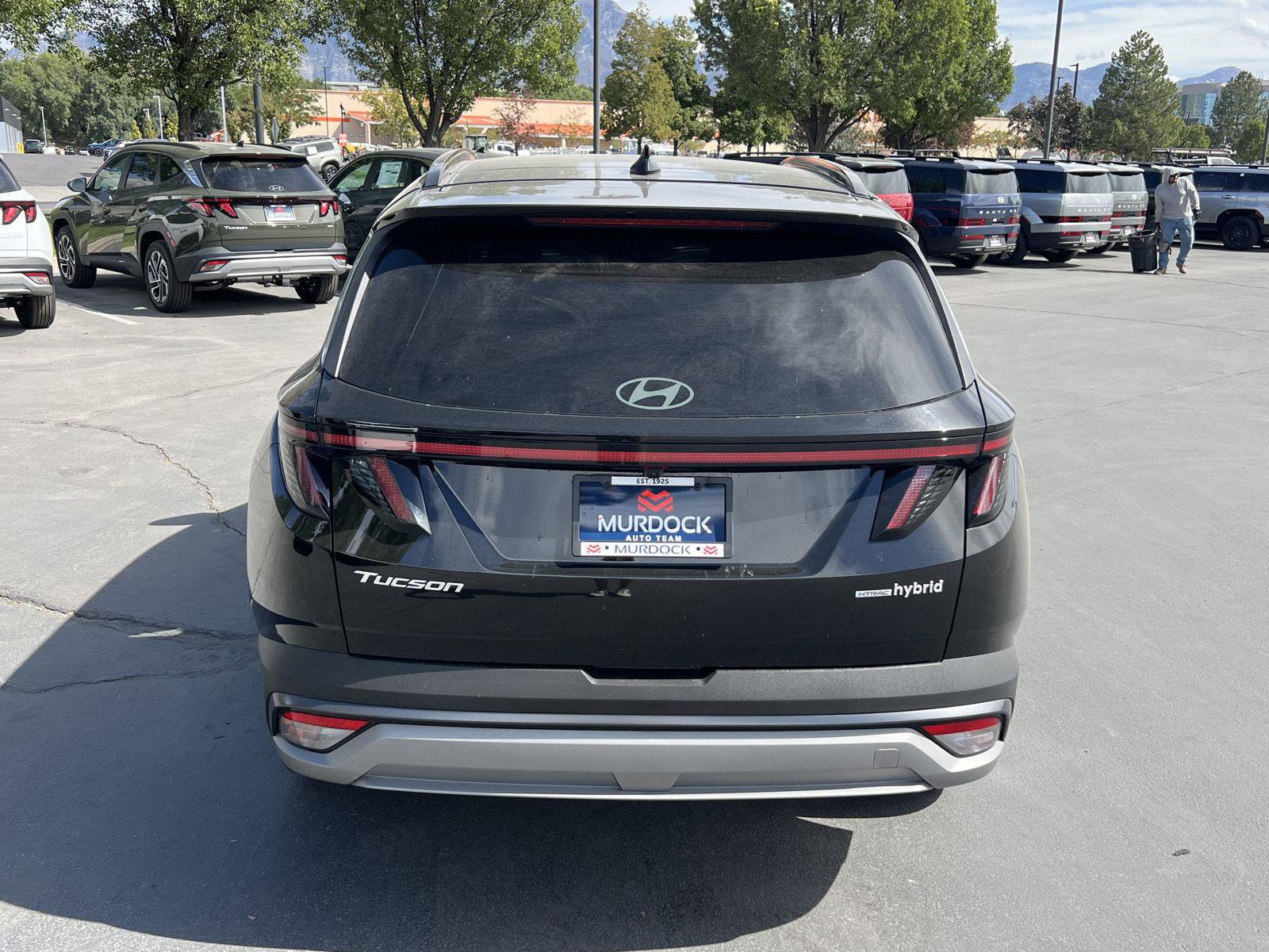 Certified 2025 Hyundai Tucson SEL AWD/4WD image 27
