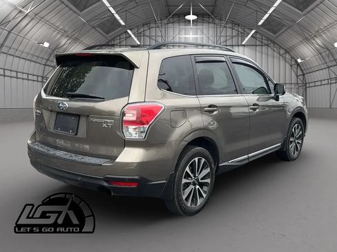 Used 2018 Subaru Forester 2.0XT Touring w/ Popular Package #2 AWD/4WD image 7