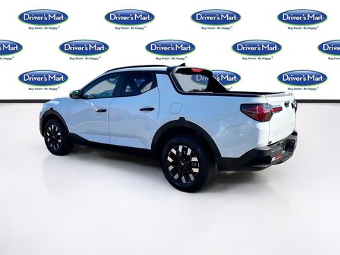Used 2025 Hyundai Santa Cruz SEL FWD image 5