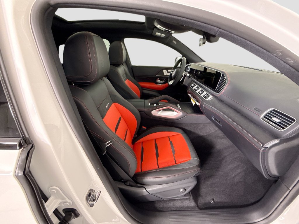 New 2026 Mercedes-Benz GLE 53 AMG 4MATIC Coupe image 21