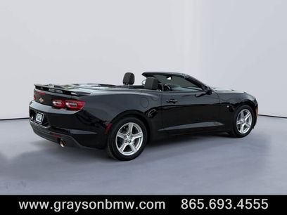 Used 2023 Chevrolet Camaro LT