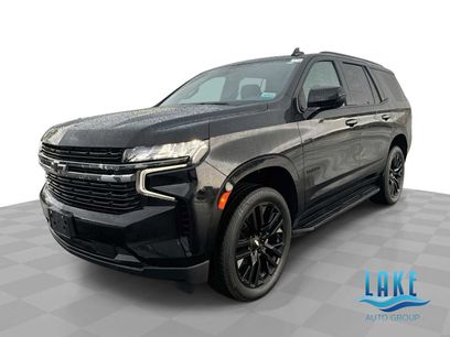 Used 2021 Chevrolet Tahoe RST
