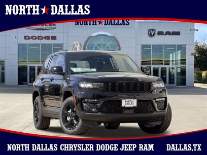 New 2025 Jeep Grand Cherokee Limited