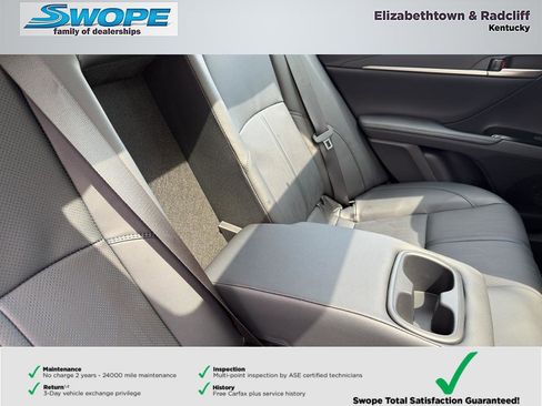 New 2026 Toyota Camry XSE image 15