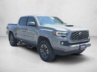 Used 2020 Toyota Tacoma TRD Sport w/ TRD Premium Sport Package AWD/4WD video 3