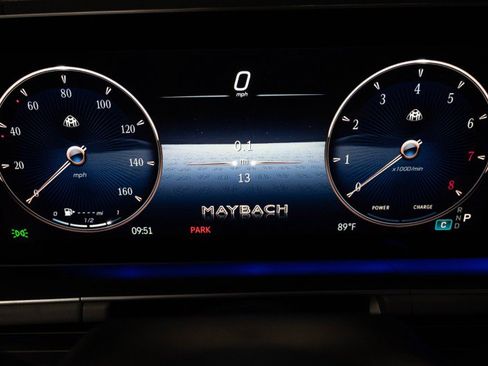 New 2026 Mercedes-Benz Maybach GLS 600 4MATIC image 30