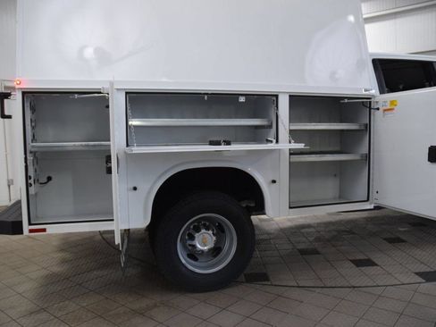 Used 2026 Chevrolet Silverado 3500 W/T w/ WT Convenience Package AWD/4WD image 43