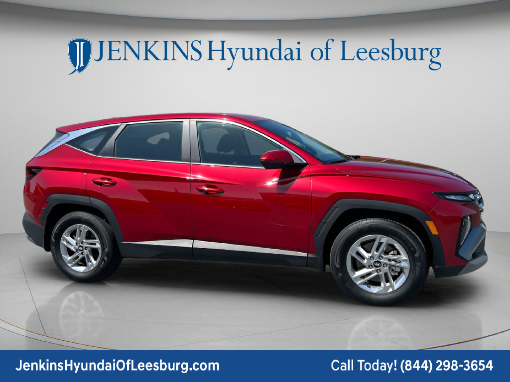 New 2026 Hyundai Tucson SE FWD image 5