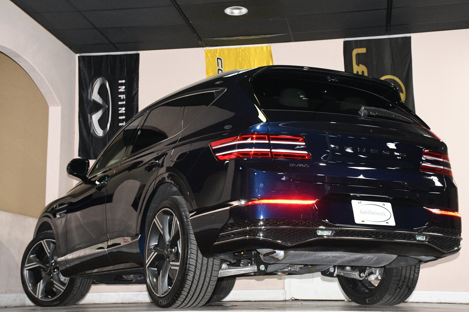 Used 2026 Genesis GV80 3.5T Prestige AWD/4WD image 86