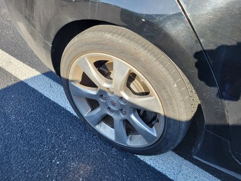 Used 2013 Cadillac ATS Luxury RWD image 10