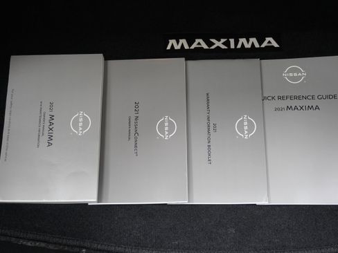 Used 2021 Nissan Maxima Platinum w/ Sport Mat Group image 28