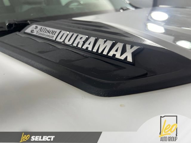 Used 2025 Chevrolet Silverado 3500 W/T AWD/4WD image 10