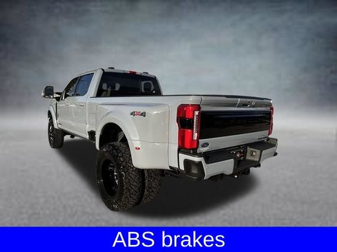 New 2026 Ford F350 Platinum AWD/4WD image 7