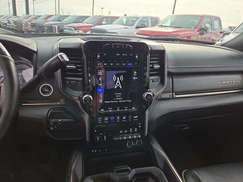 Used 2019 RAM 3500 Limited AWD/4WD image 17
