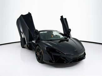 Used 2025 McLaren Artura Spider video 1