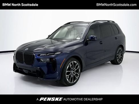 Certified 2026 BMW X7 xDrive40i w/ M Sport Package AWD/4WD image 1