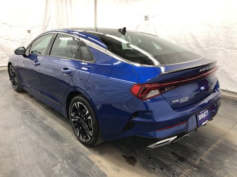 Used 2024 Kia K5 GT-Line image 4
