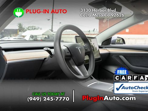 Used 2023 Tesla Model 3 Standard Range RWD image 5