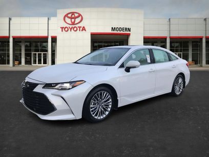 Used 2019 Toyota Avalon Limited