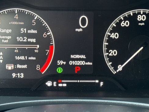 Certified 2025 Honda Civic Sport image 24