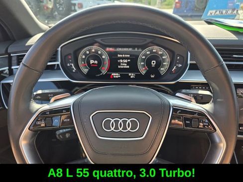 Used 2023 Audi A8 L 3.0T AWD/4WD image 27