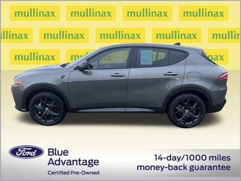 Used 2024 Dodge Hornet R/T Plus w/ Tech Pack Plus w/o Parking image 12