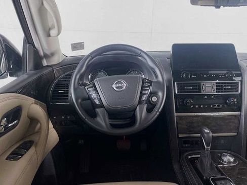 Certified 2024 Nissan Armada Platinum image 22