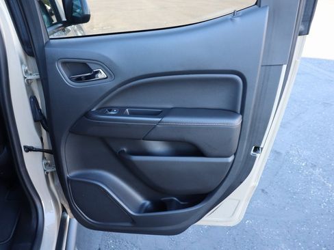 Used 2022 GMC Canyon AT4 w/ Trailering Package image 25