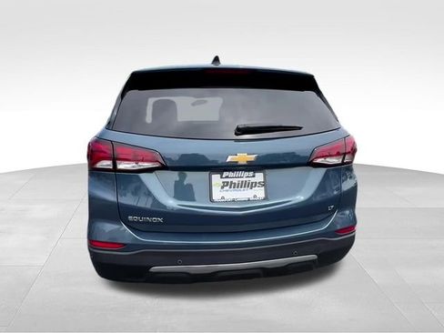 Certified 2024 Chevrolet Equinox LT w/ LPO, Floor Liner Package FWD image 5