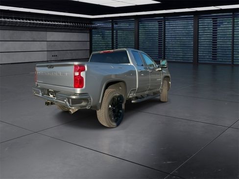 New 2026 Chevrolet Silverado 2500 LT w/ All Star Edition image 8
