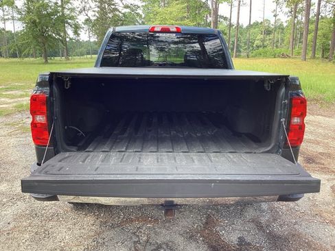 Used 2018 Chevrolet Silverado 1500 LT w/ Texas Edition image 11