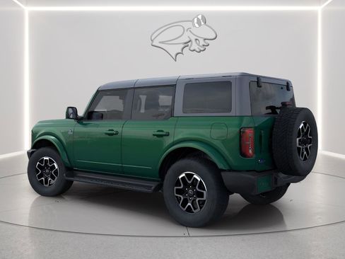 New 2025 Ford Bronco Outer Banks image 4
