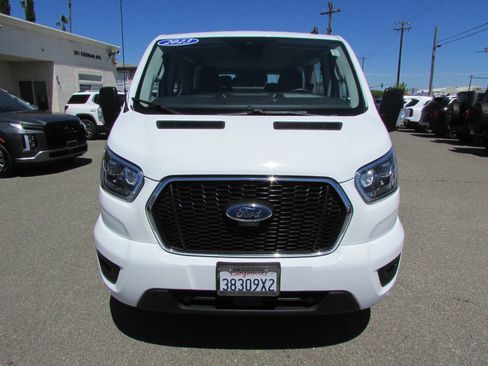 Used 2023 Ford Transit 350 XLT RWD image 3