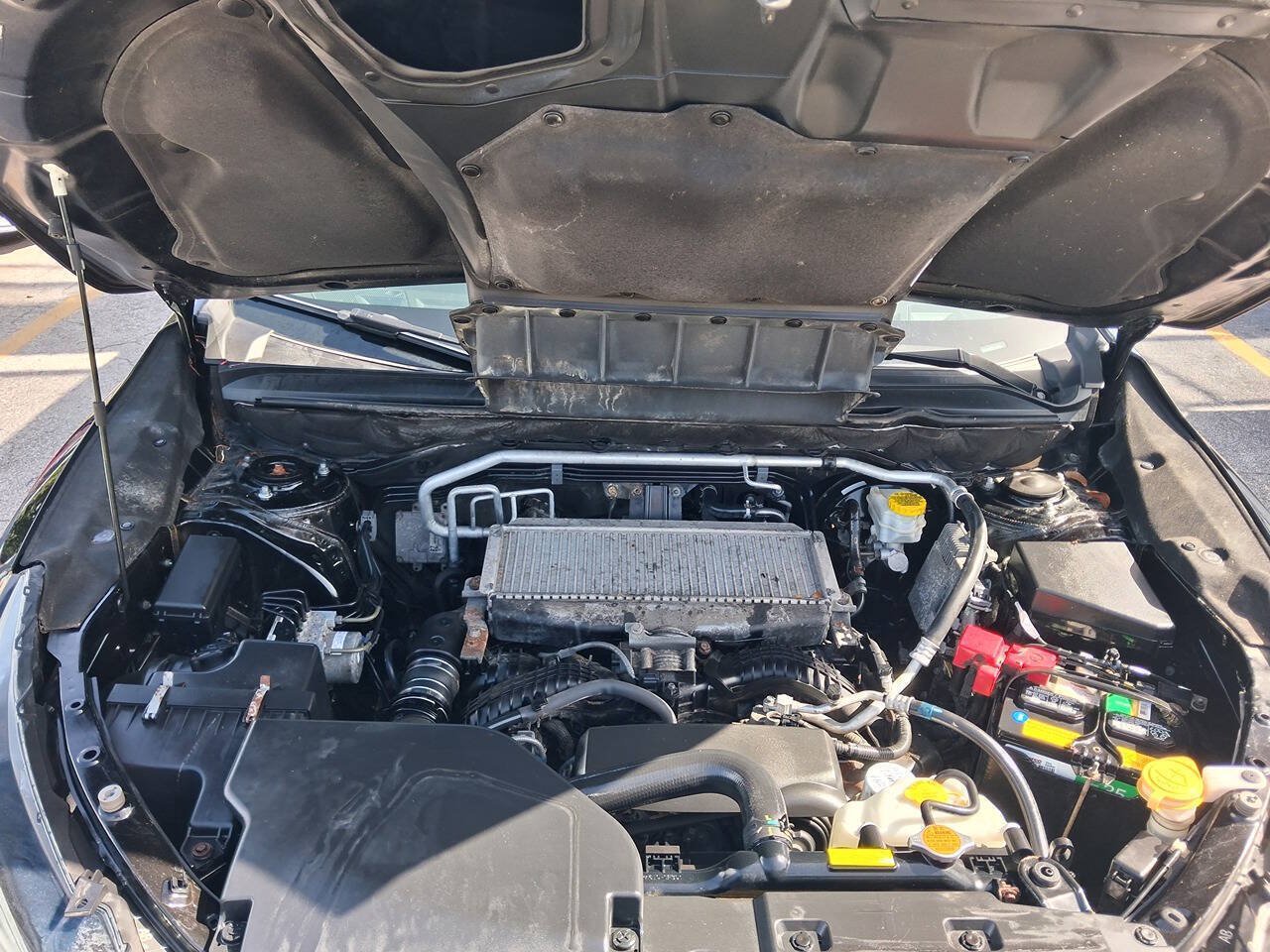 Used 2019 Subaru Ascent Limited AWD/4WD image 31