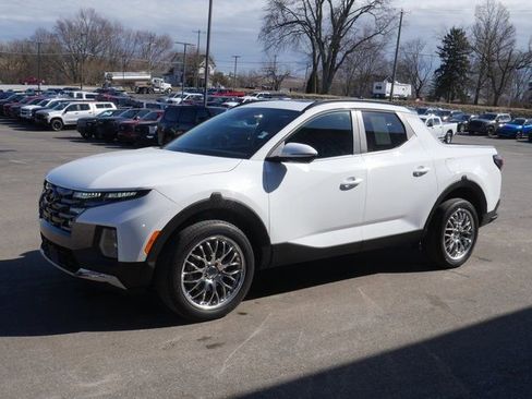 Used 2024 Hyundai Santa Cruz Limited image 10