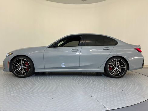 Certified 2023 BMW 330i Sedan w/ M Sport Package image 2