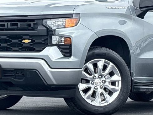 Certified 2024 Chevrolet Silverado 1500 Custom image 6