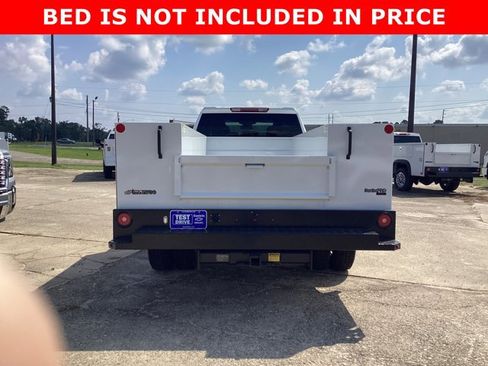 New 2025 Chevrolet Silverado 3500 W/T w/ WT Convenience Package image 5