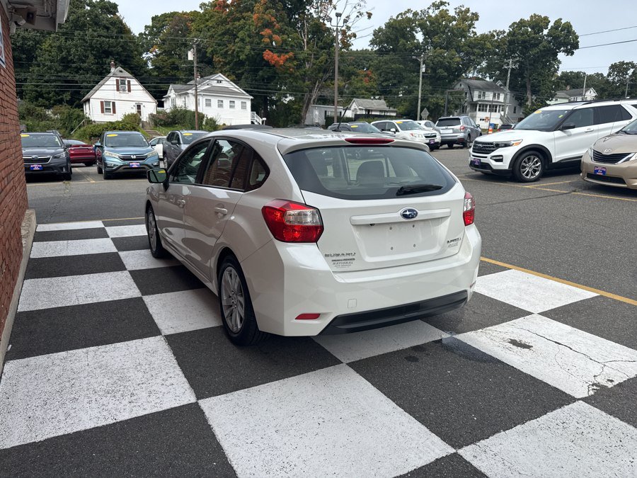 Used 2016 Subaru Impreza 2.0i Premium AWD/4WD image 4