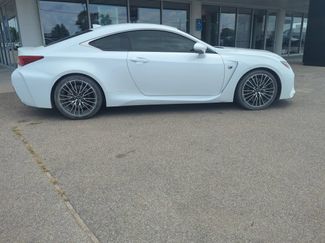 Used 2015 Lexus RC F RWD video 2