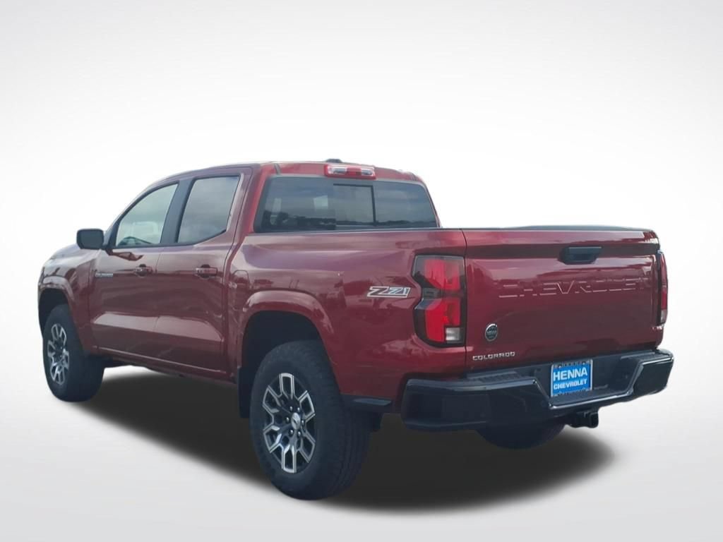 New 2026 Chevrolet Colorado Z71 w/ Technology Package AWD/4WD image 5