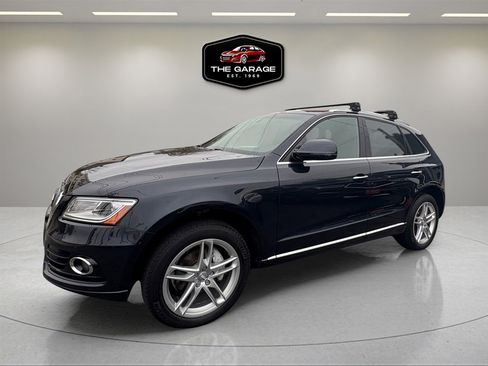 Used 2016 Audi Q5 2.0T Premium Plus w/ Technology Package image 2