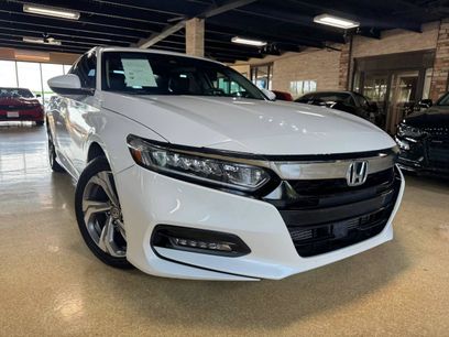Used 2018 Honda Accord EX