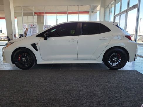 New 2024 Toyota Corolla GR image 2