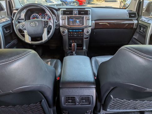 Used 2018 Toyota 4Runner Limited image 16