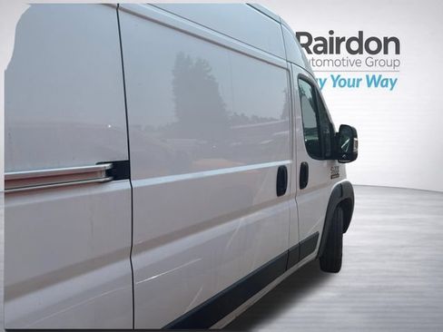 Used 2014 RAM ProMaster 3500 w/ Interior Convenience Group FWD image 8