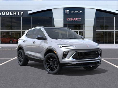 New 2026 Buick Encore GX Sport Touring w/ Comfort Package image 7