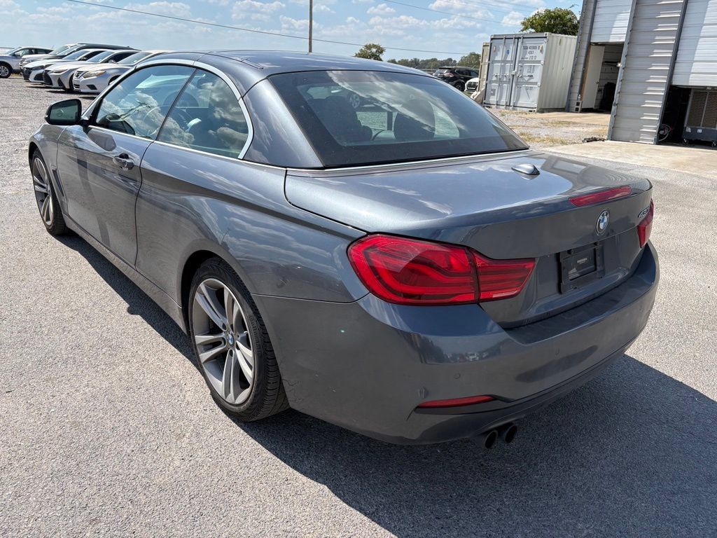 Used 2018 BMW 430i Convertible RWD image 6