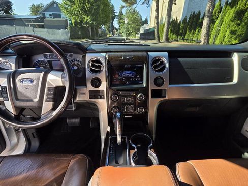 Used 2013 Ford F150 Platinum image 12