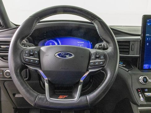 Used 2020 Ford Explorer ST w/ ST Street Pack AWD/4WD image 34